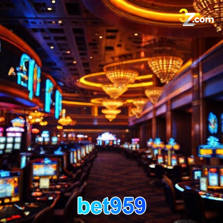 Tabela RTP dos jogos de cassino da bet959