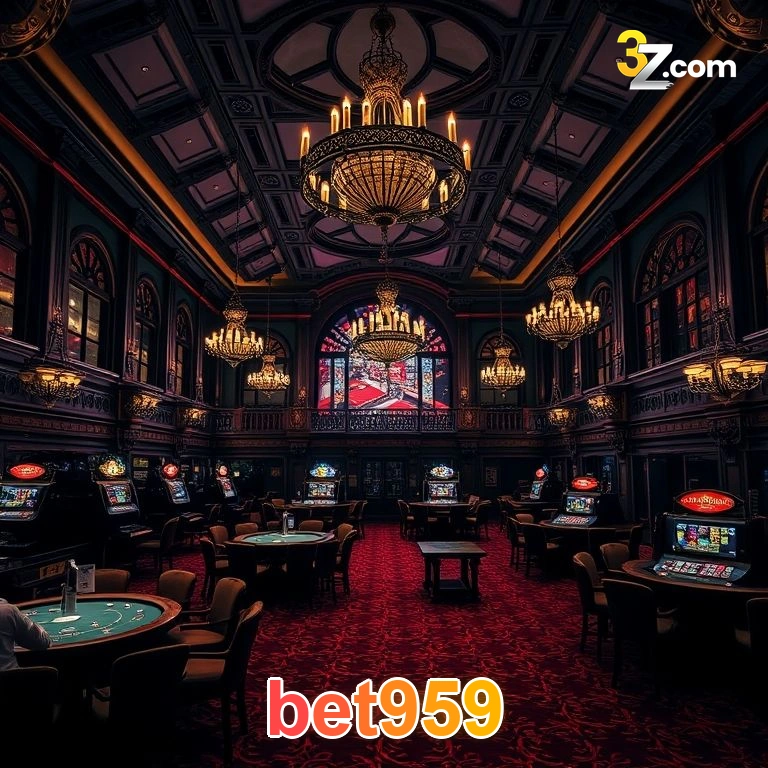 bet959 cassino